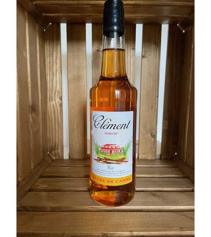 CLEMENT SIROP SUCRE DE CANNE 0.7 LTR