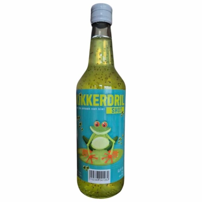 KIKKERDRILSHOT 0.70 LTR