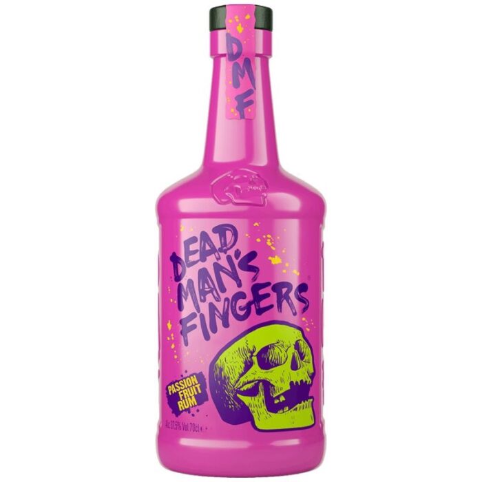 DEAD MANS FINGERS PASSION FRUIT 0.70 LTR