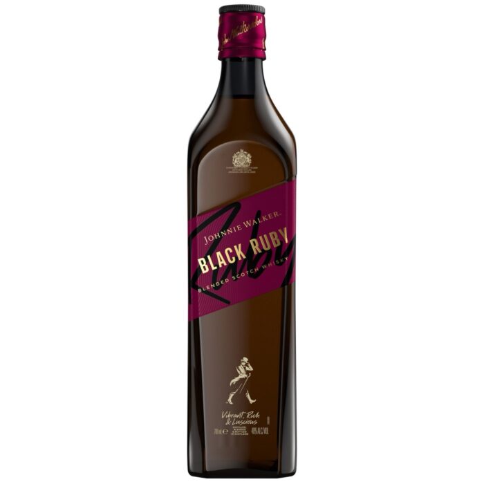 JOHNNIE WALKER BLACK RUBY 0.70 LTR