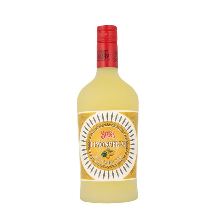 STREGA LIMONCELLO LIQUEUR 0.70 LTR