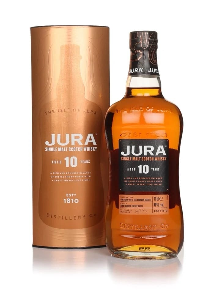 JURA 10 YEARS 0.70 LTR