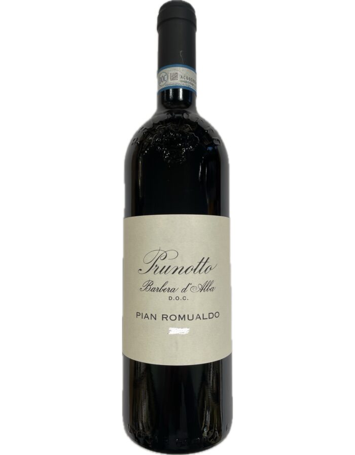 PRUNOTTO PIAN ROMUALDO BARBERA D'ALBA 0.75 LTR