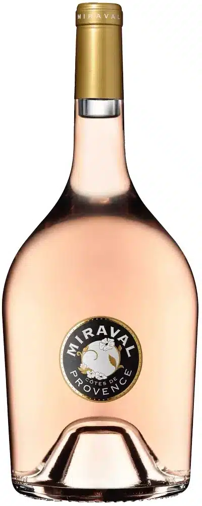 CHATEAU MIRAVAL COTES DE PROVENCE JEROBOAM 3.00 LTR