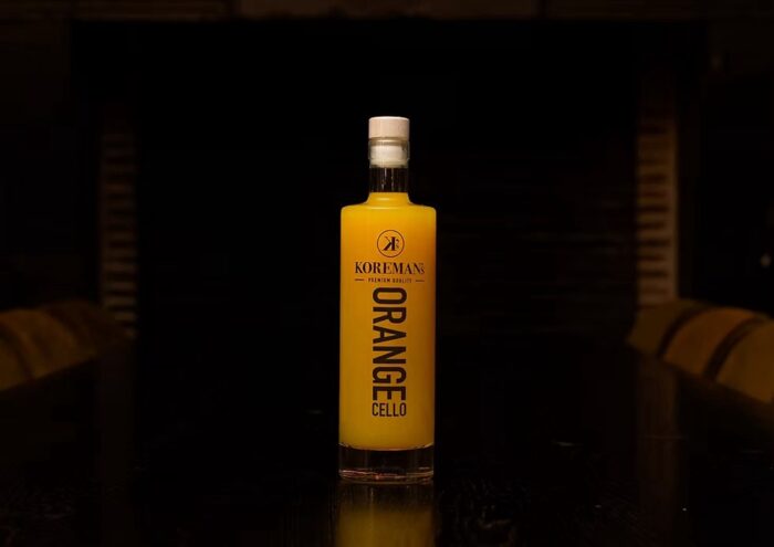 KOREMANS ORANGECELLO 0.50 LTR
