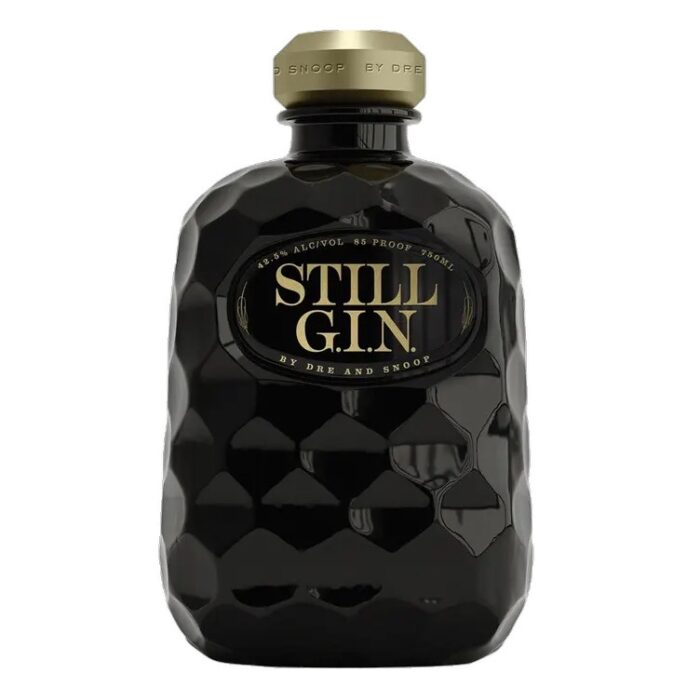 STILL G.I.N. BY DRE AND SNOOP 0.70 LTR