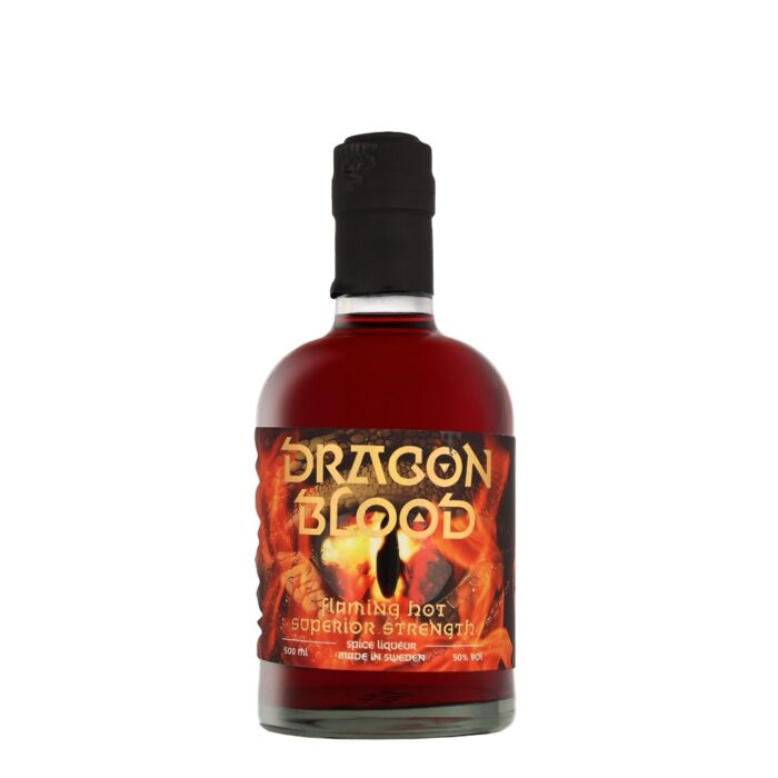 DRAGON BLOOD SUPERIOR STRENGTH 0.50 LTR
