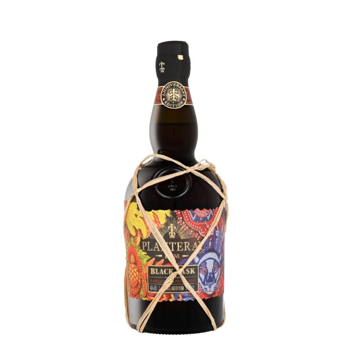 PLANTERAY BLACK CASK 2024 BARBADOS & PARAGUAY 0.70 LTR