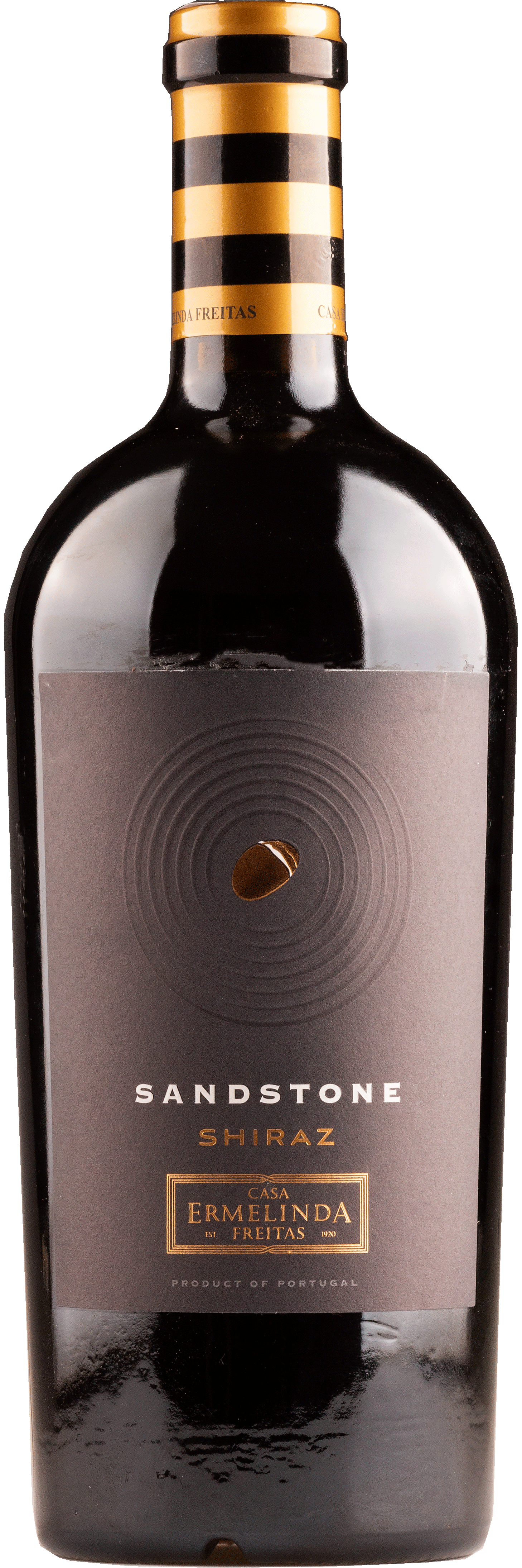 CASA ERMELINDA SAND STONE SHIRAZ 0.75 LTR