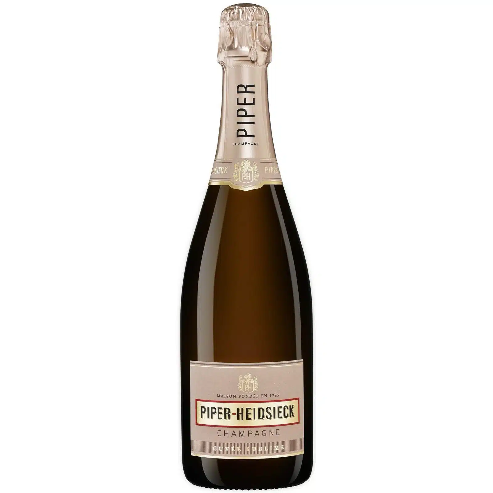 PIPER HEIDSIECK DEMI SEC 0.75 LTR