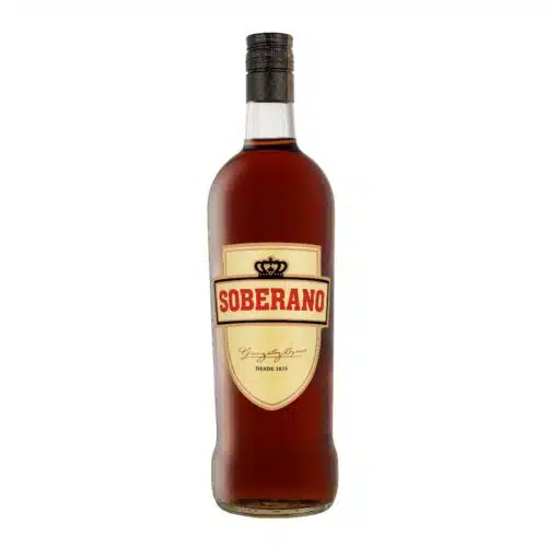 SOBERANO LTR
