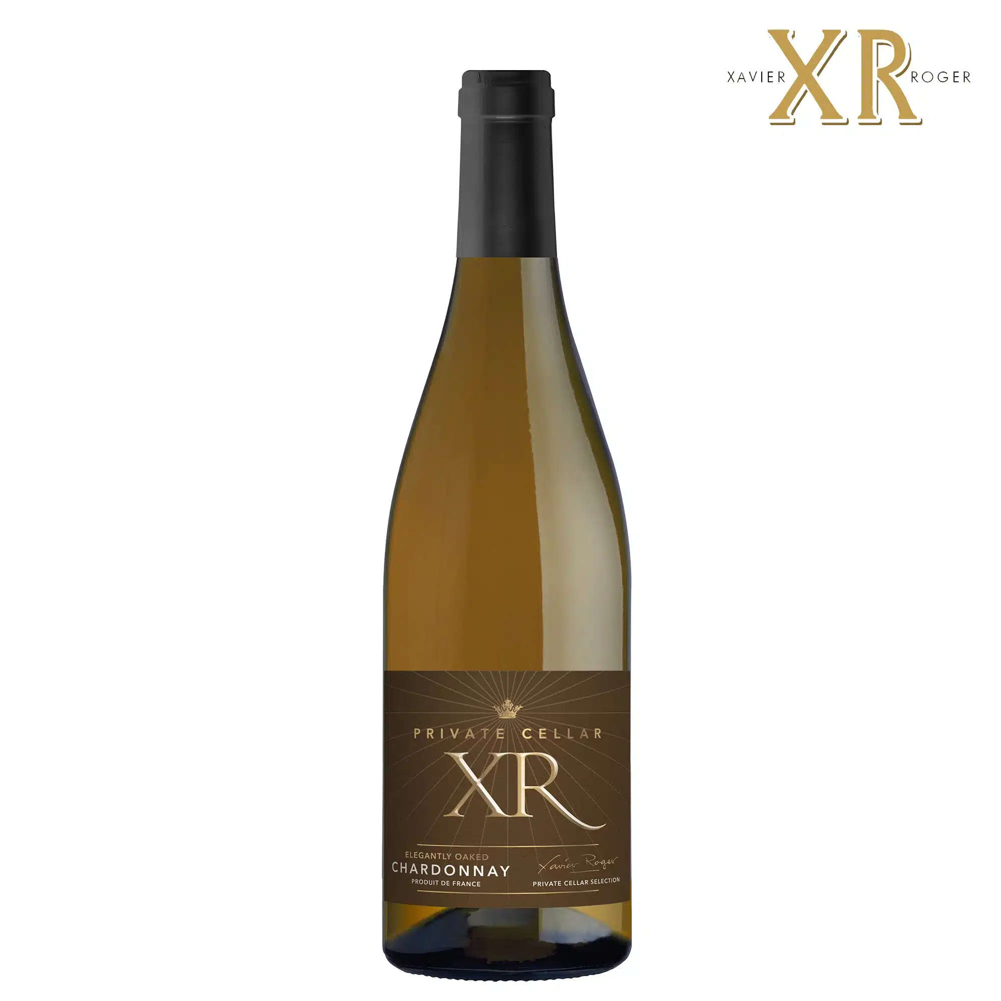 XR PRIVATE CELLAR CHARDONNAY ELEGANTLY OAKED 0.75 LTR
