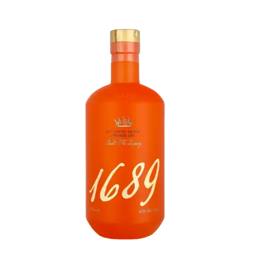 GIN 1689 DUTCH ORANGE GIN 0.70 LTR