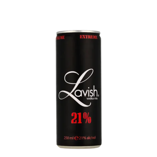 LAVISH EXTREME BLIK 0.25 LTR